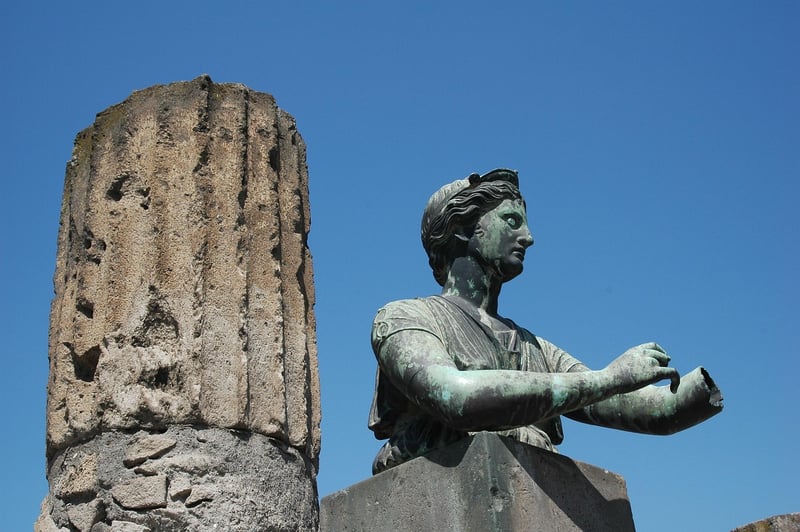 Pompeii, Italy